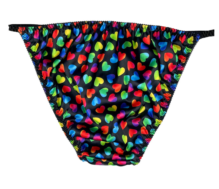 Satin Panties Second Skin Satin