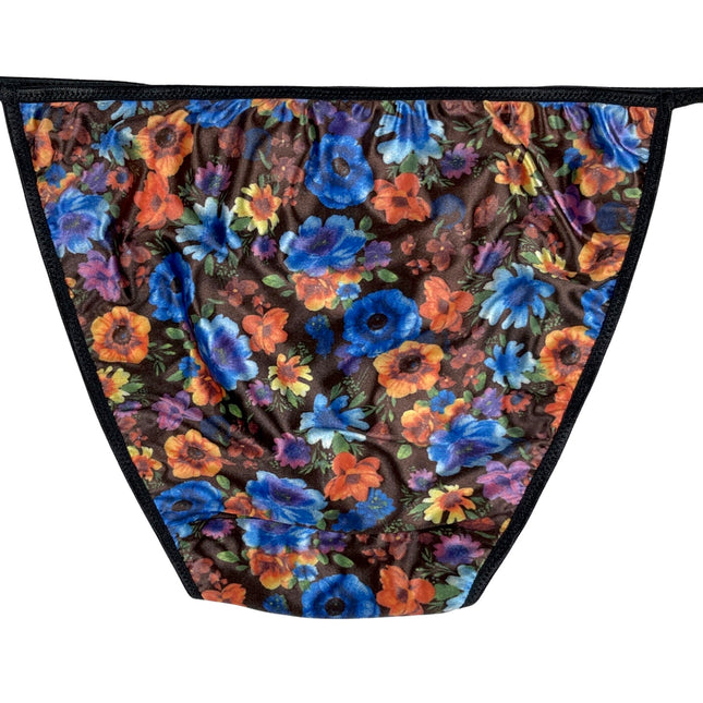 Satin Panties Second Skin Satin 