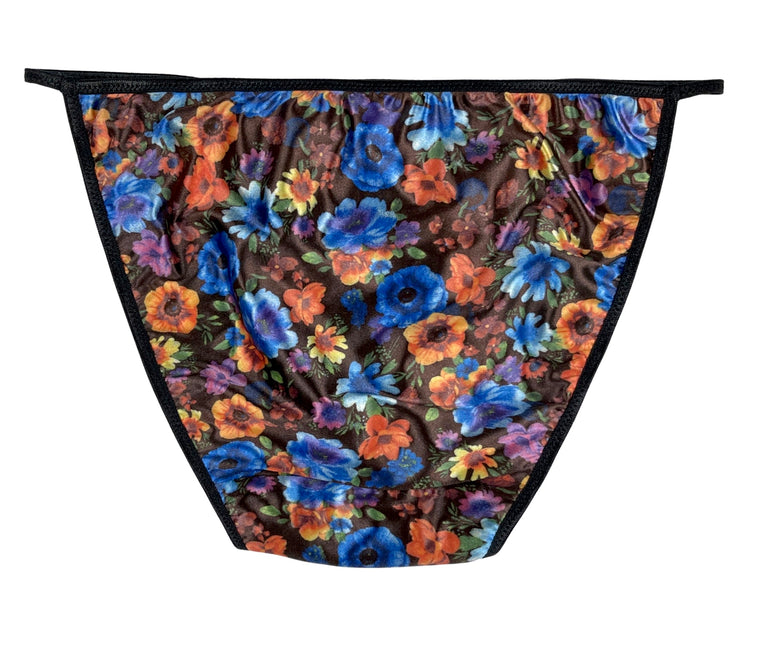 Satin Panties Second Skin Satin