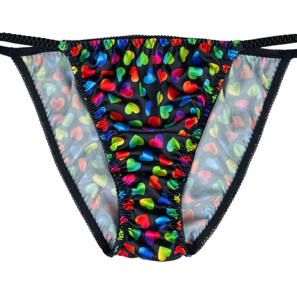 Satin Panties Second Skin Satin 