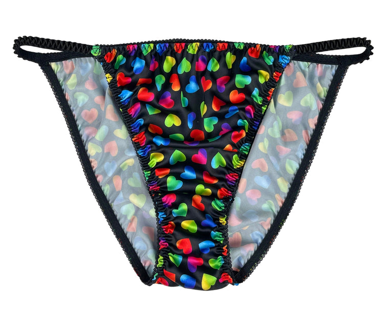 Satin Panties Second Skin Satin