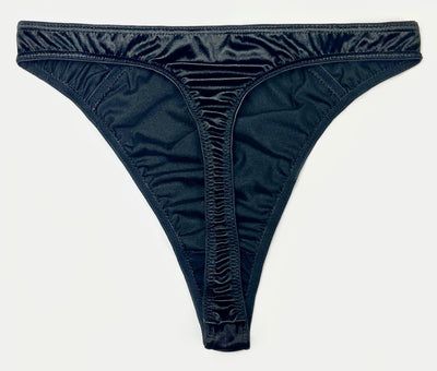 Arch High Leg Bikini Thong - Lexington Intimates