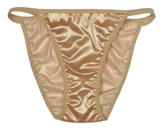 Satin Panties Second Skin Satin 