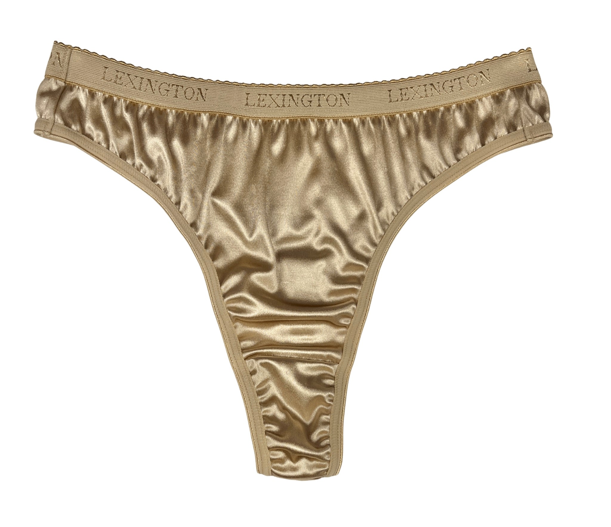 Satin Panties Second Skin Satin 