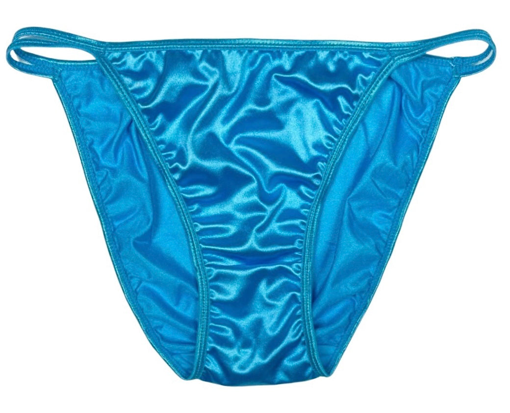 Satin Panties Second Skin Satin 