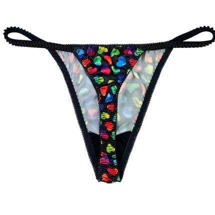 Satin Panties Second Skin Satin 