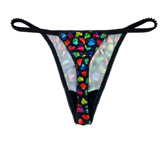 Satin Panties Second Skin Satin 