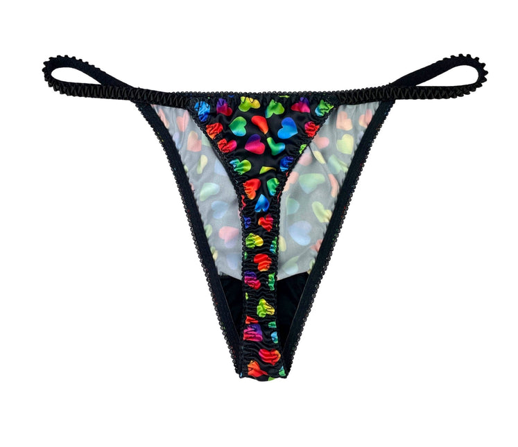 Satin Panties Second Skin Satin