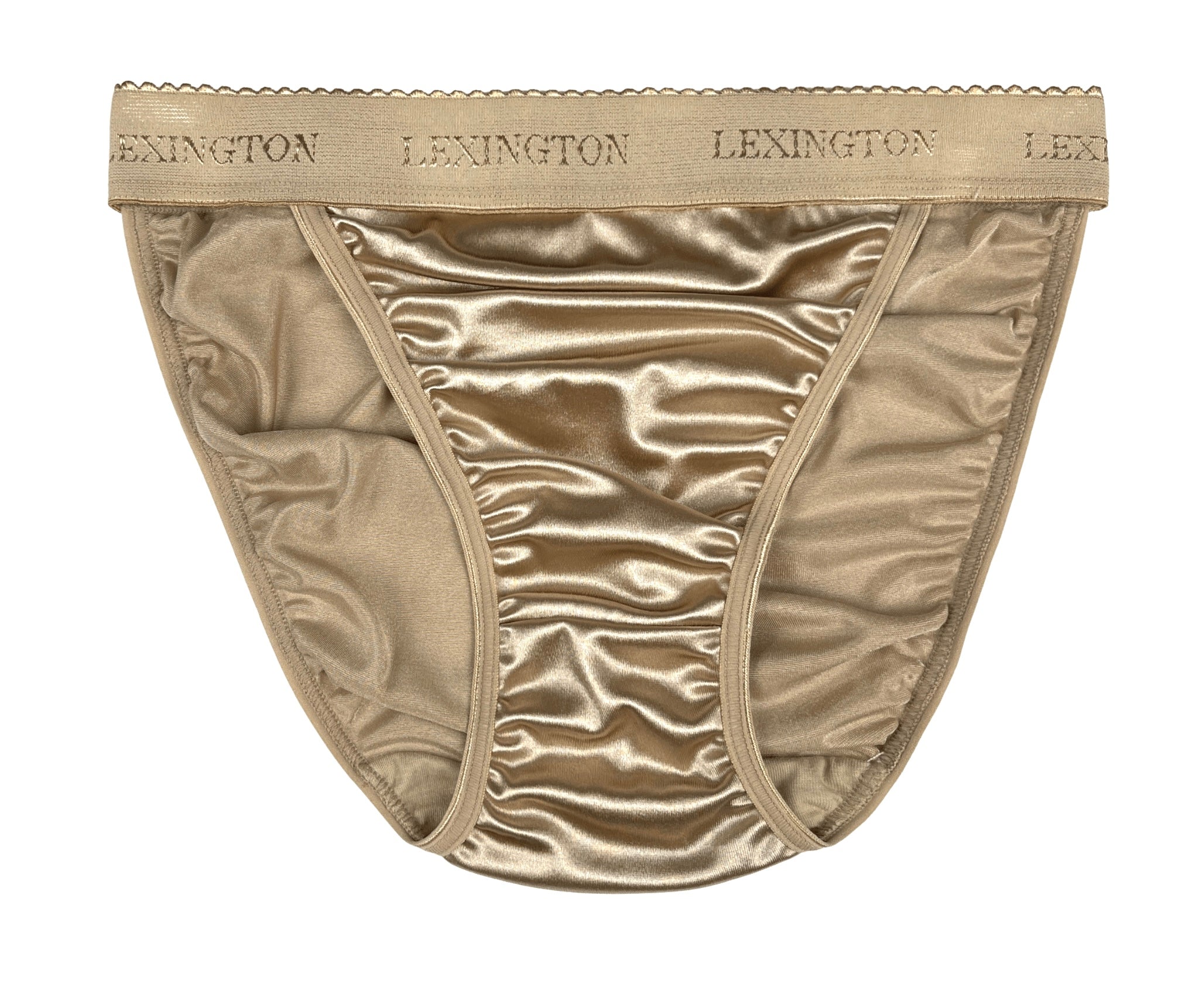 Satin Panties Second Skin Satin 