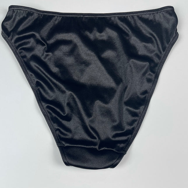 Arch Satin Bikini - Lexington Intimates