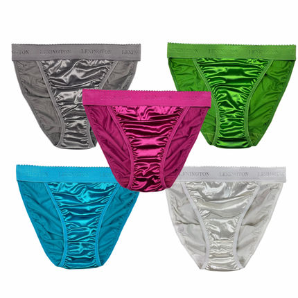 Satin Panties Second Skin Satin 