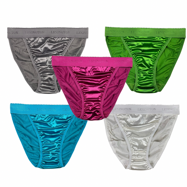 Satin Panties Second Skin Satin 