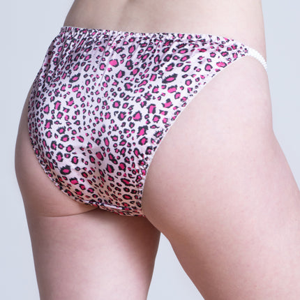 Satin Panties Second Skin Satin 