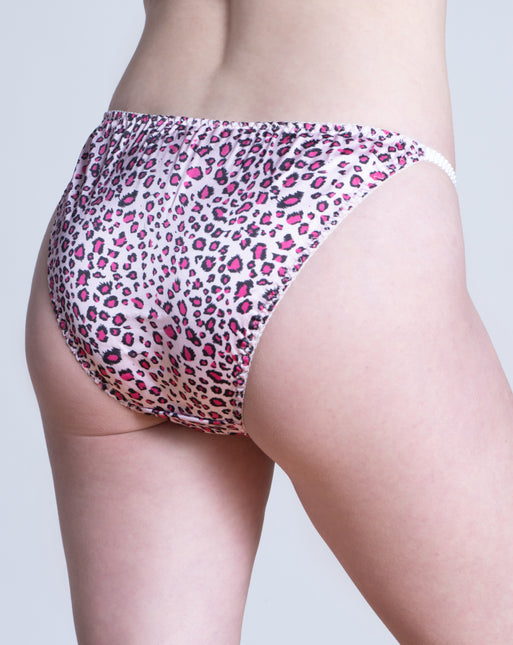 Satin Panties Second Skin Satin