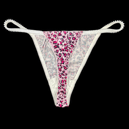 Satin Panties Second Skin Satin 