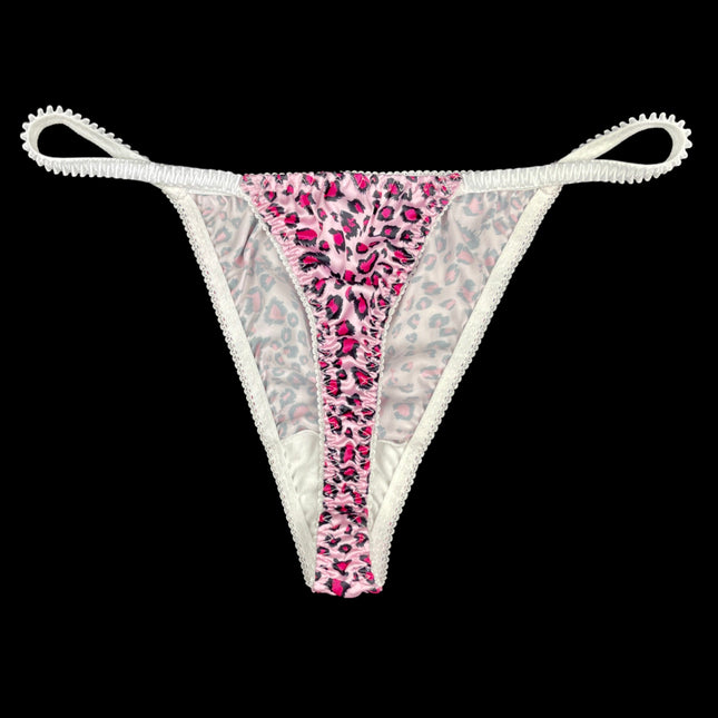 Satin Panties Second Skin Satin 