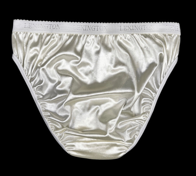 Satin Panties Second Skin Satin 