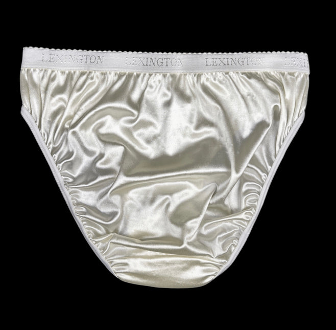 Satin Panties Second Skin Satin