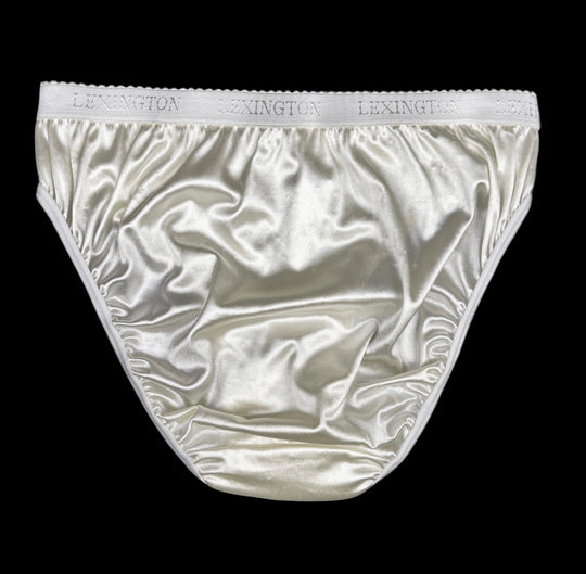 Satin Panties Second Skin Satin 