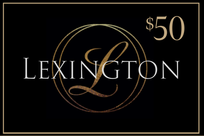 Gift Card - Lexington Intimates