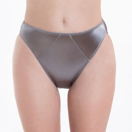 Classic Satin Panty - Lexington Intimates