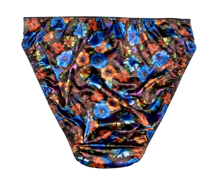 Satin Panties Second Skin Satin