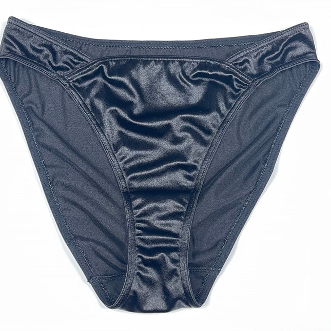 Arch Satin Bikini - Lexington Intimates