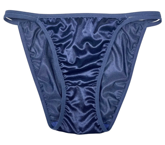 Satin Panties Second Skin Satin 