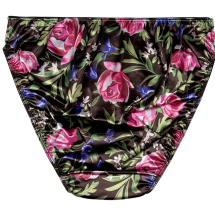 Satin Panties Second Skin Satin 