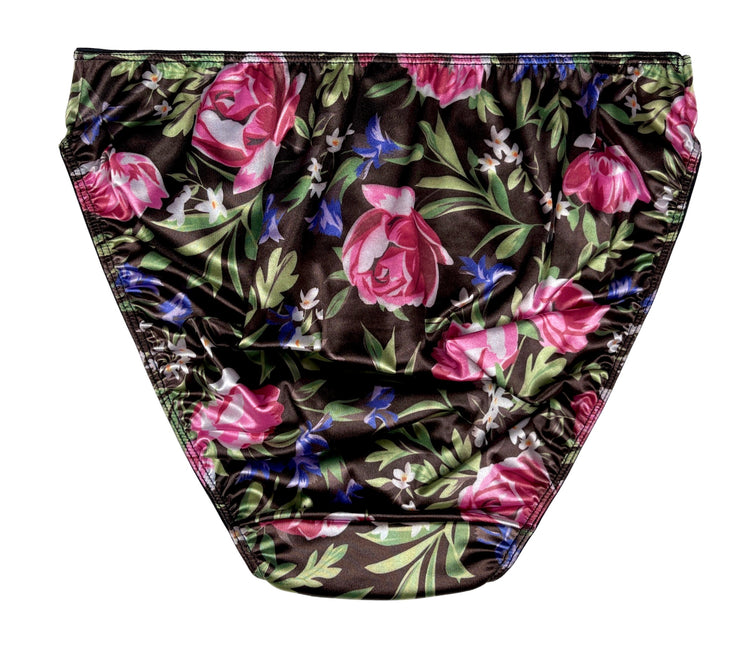 Satin Panties Second Skin Satin
