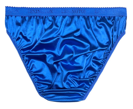 Signature Satin Panty - Lexington Intimates