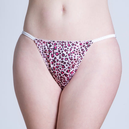 Satin Panties Second Skin Satin 