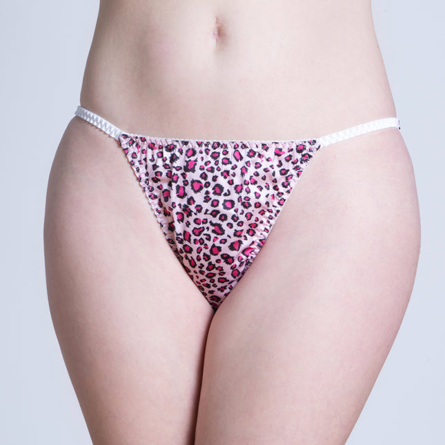 Satin Panties Second Skin Satin 