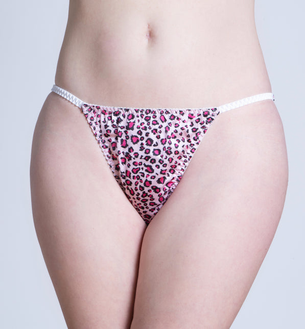 Satin Panties Second Skin Satin