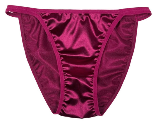 Satin Panties Second Skin Satin 