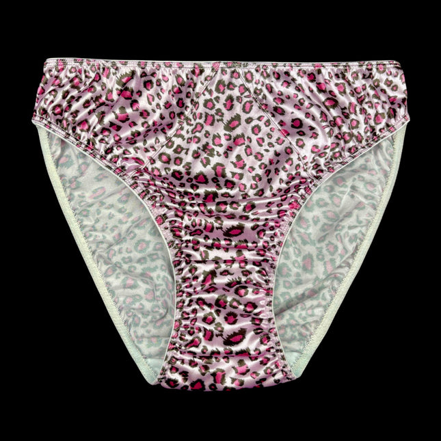 Satin Panties Second Skin Satin 