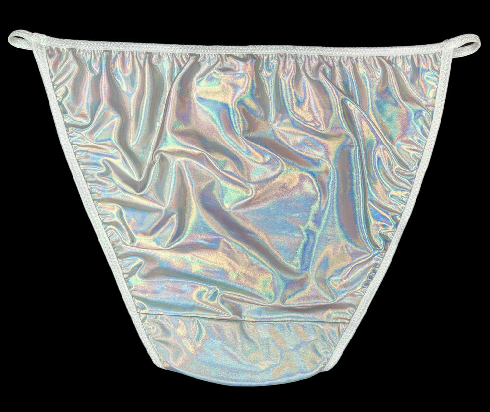 Holographic String Bikini - Lexington Intimates