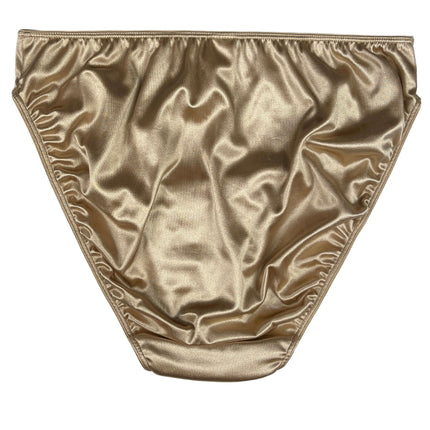 Satin Panties Second Skin Satin 