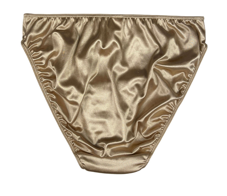 Satin Panties Second Skin Satin
