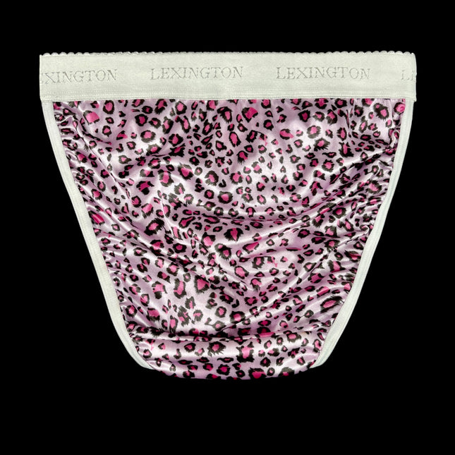Satin Panties Second Skin Satin 