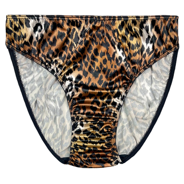 Classic Satin Panty - Lexington Intimates