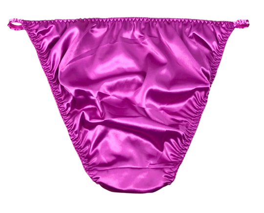 Satin Panties Second Skin Satin 