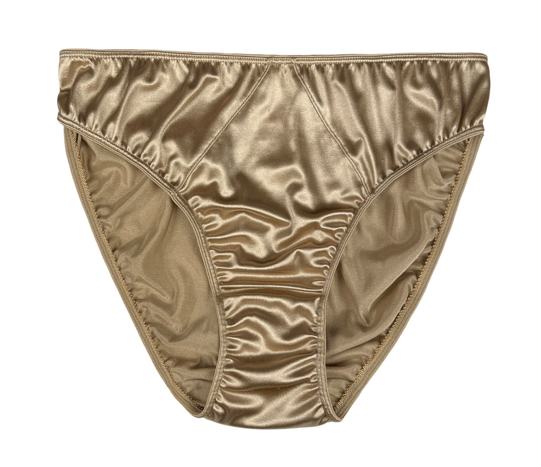 Satin Panties Second Skin Satin 