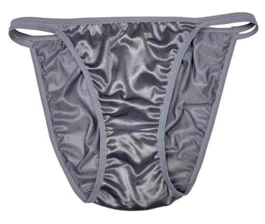 Satin Panties Second Skin Satin 