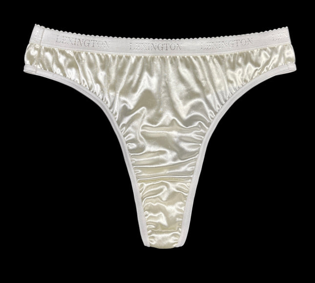 Satin Panties Second Skin Satin 
