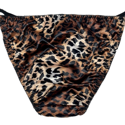 Classic String Bikini - Lexington Intimates