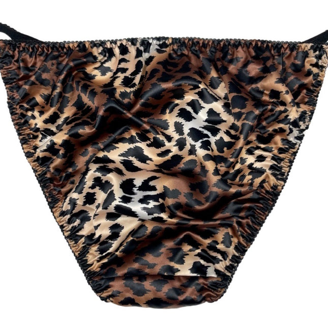 Classic String Bikini - Lexington Intimates