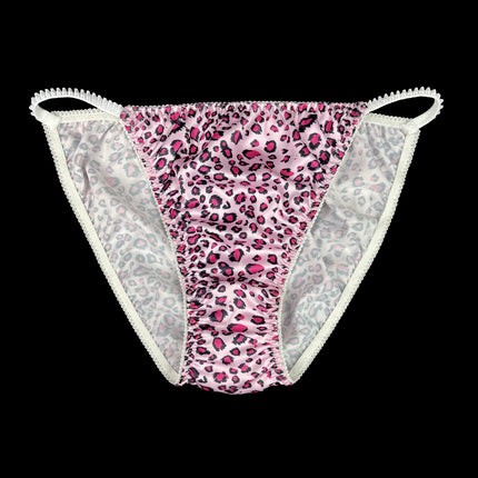 Satin Panties Second Skin Satin 
