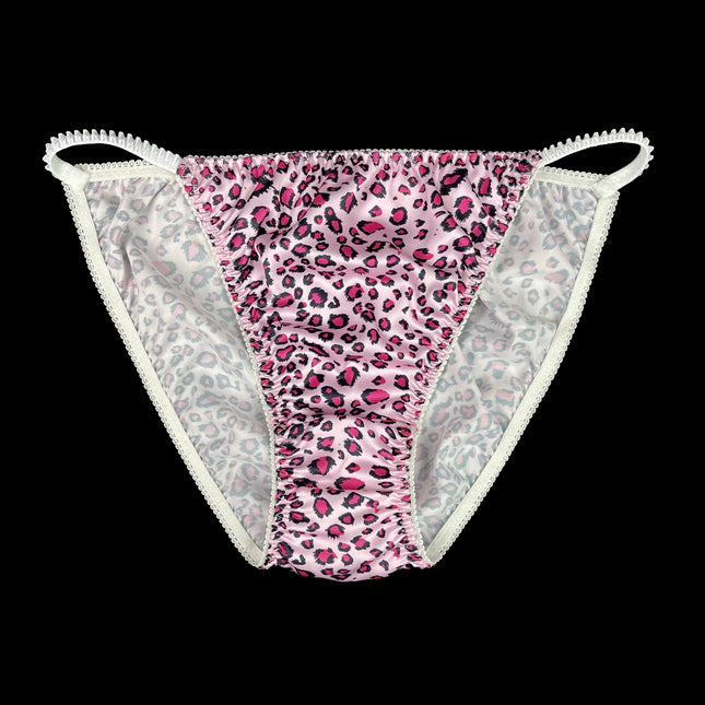 Satin Panties Second Skin Satin 