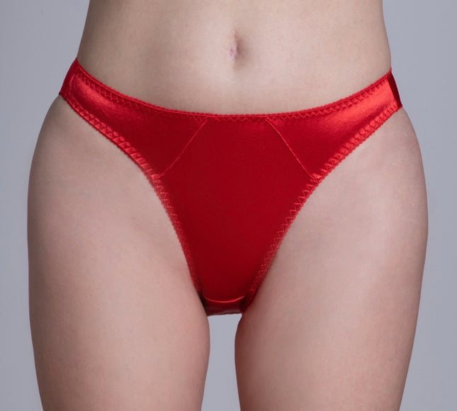 Satin Panties Second Skin Satin 